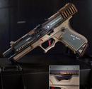 Robotime ROKR Legato C18 Pistol Wooden 3D Puzzle LQM02 (Pre-Order)