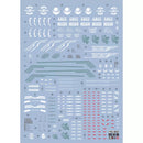 GUNDAM DECAL 124 MG 1/100 GUNDAM AEGIS
