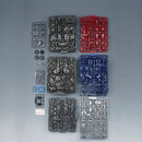 YOLOPARK - Transformers - Bumblebee Earth Mode Optimus Prime Model Kit