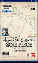 One Piece Card Game: Extra Booster Box [EB-02]