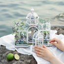 Robotime Rolife Oxygen Oasis DIY Miniature House DH102 (Pre-Order)