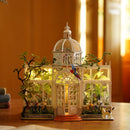 Robotime Rolife Oxygen Oasis DIY Miniature House DH102 (Pre-Order)
