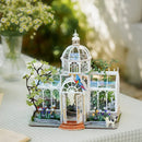Robotime Rolife Oxygen Oasis DIY Miniature House DH102 (Pre-Order)