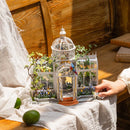 Robotime Rolife Oxygen Oasis DIY Miniature House DH102 (Pre-Order)