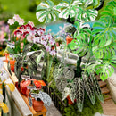 Robotime Rolife Oxygen Oasis DIY Miniature House DH102 (Pre-Order)
