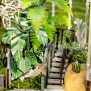 Robotime Rolife Oxygen Oasis DIY Miniature House DH102 (Pre-Order)
