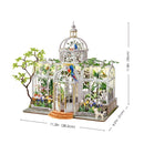 Robotime Rolife Oxygen Oasis DIY Miniature House DH102 (Pre-Order)