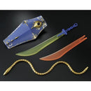 (PREMIUM-BANDAI) GUNDAM - MG 1/100 MS-07B GOUF M’QUVE CUSTOM