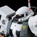 (PREMIUM-BANDAI) GUNDAM - RG 1/144 MS-06R-1A ERIC MANTHFIELD’S ZAKU II