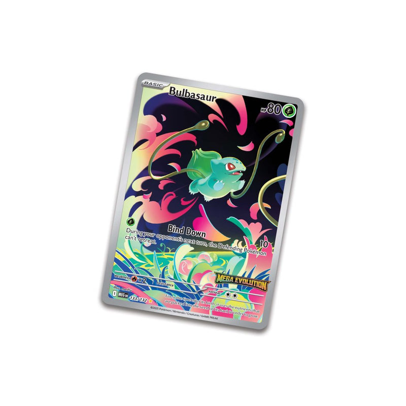 Pokemon TCG Mega Evolutions 1 Enhance Booster Box (Pre-Order)(Limit 2 per Customer)