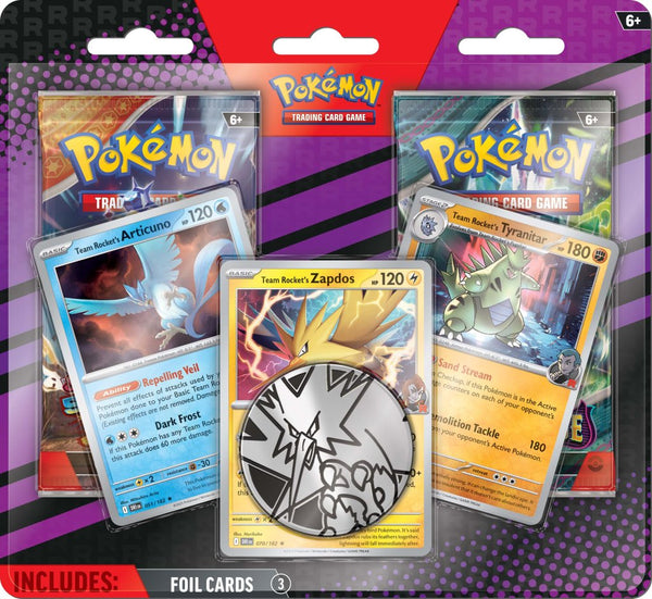 Pokemon TCG: Enhanced 2-Pack Blisters 2025 (Pre-Order)