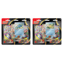 Pokemon TCG Mega Evolutions 1 Three booster blister (Pre-Order)
