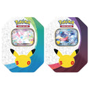 Pokemon TCG: 30th Celebration Tin (Limit 2 per Customer) (Pre-Order)