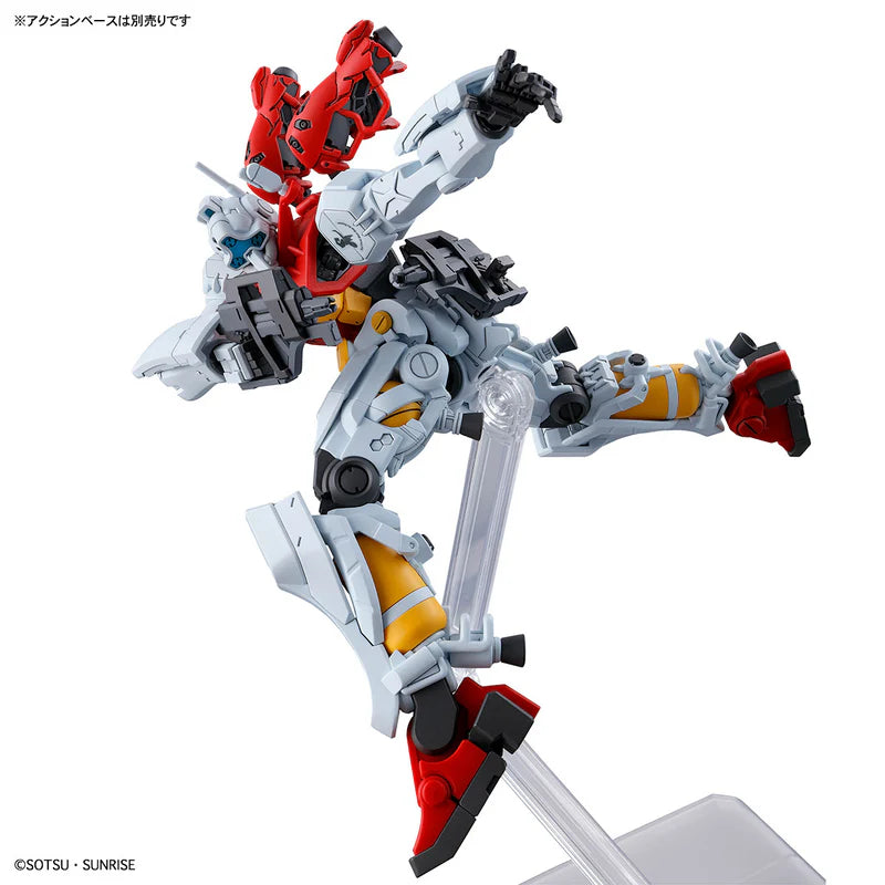 GUNDAM - HG 1/144 SUGAI'S GELGOOG(GQ)