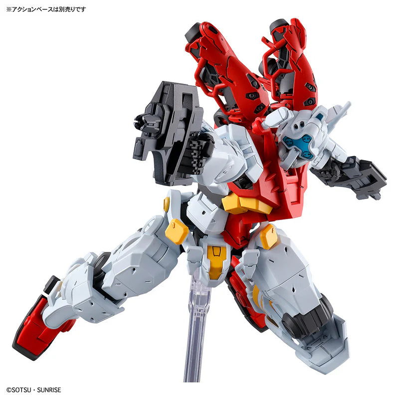 GUNDAM - HG 1/144 SUGAI'S GELGOOG(GQ)