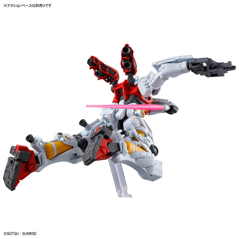 GUNDAM - HG 1/144 SUGAI'S GELGOOG(GQ)