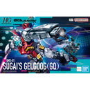 GUNDAM - HG 1/144 SUGAI'S GELGOOG(GQ)