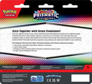 Pokemon TCG: Scarlet & Violet 8.5 Prismatic Evolutions Tech Sticker Collection (Back-Order)