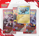 Pokemon TCG: Scarlet & Violet Destined Rivals Three booster blister