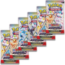 Pokemon TCG: Scarlet & Violet 8.5 Prismatic Evolutions Booster Bundle