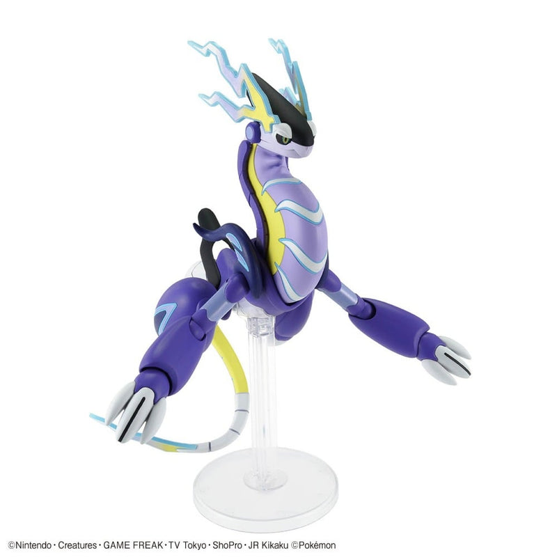 POKEMON - MODEL KIT MIRAIDON
