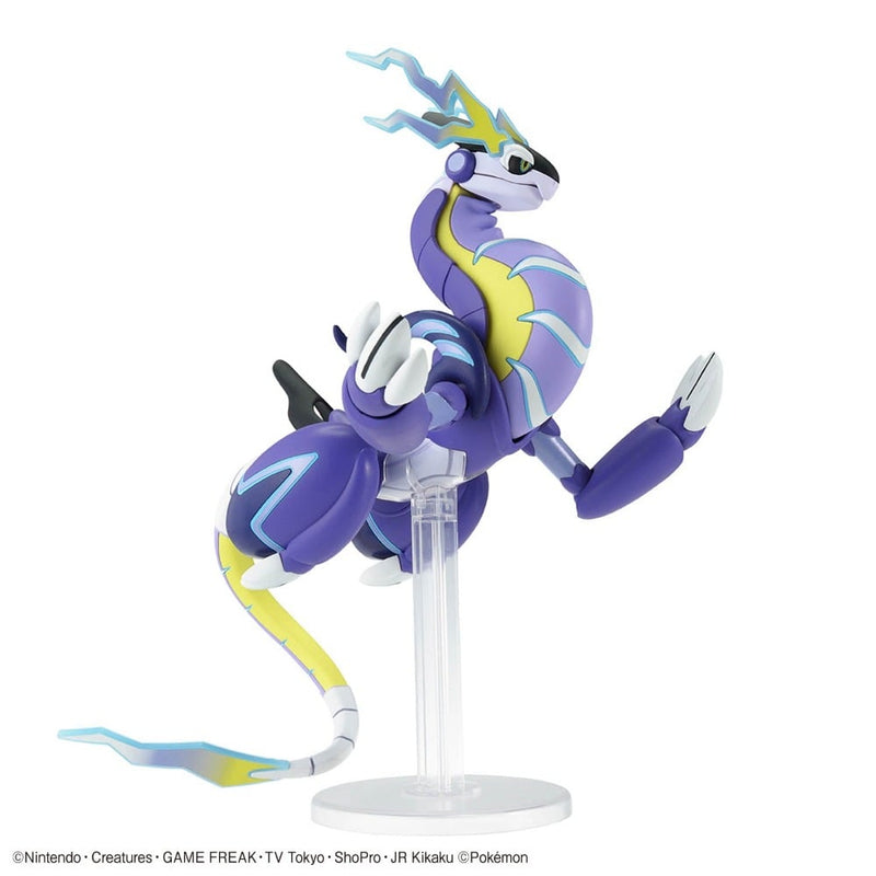 POKEMON - MODEL KIT MIRAIDON
