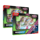 Pokemon TCG: Scarlet & Violet 6.5 Shrouded Fable Kingdra/Greninja ex Special Collection