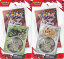 Pokemon TCG: Scarlet & Violet Destined Rivals Checklane Blister (Pre-Order)