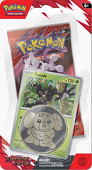 Pokemon TCG: Scarlet & Violet Destined Rivals Checklane Blister (Pre-Order)