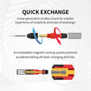 DSPIAE 3.175mm General Purpose Hand Drill PT-HD