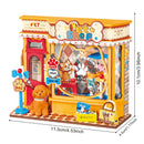 Robotime Rolife Pawfect Pet Shop DIY Miniature House DS045 (Pre-Order)
