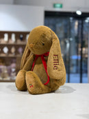 JAMIE KAY SNUGGLE BUNNIES - PENELOPE THE BUNNY - TOFFEE 45CM