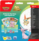 Pokemon TCG: 30th Celebration Battle Deck - Espeon ex / Umbreon ex (Limit 2 per Customer) (Pre-Order)