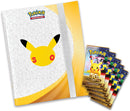 Pokemon TCG 30th Celerbation Binder Box (Limit 1 per Customer) (Pre-Order)