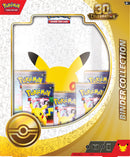 Pokemon TCG 30th Celerbation Binder Box (Limit 1 per Customer) (Pre-Order)