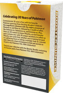Pokemon TCG 30th Celebration Booster Bundle (Limit 4 per Customer) (Pre-Order)