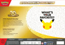Pokemon TCG: 30th Celebration Ditto Premium Collection (Limit 2 per Customer) (Pre-Order)