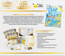 Pokemon TCG 30th Celebration Elite Trainer Box (Limit 2 per Customer) (Pre-Order)