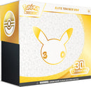 Pokemon TCG 30th Celebration Elite Trainer Box (Limit 2 per Customer) (Pre-Order)
