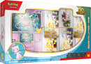 Pokemon TCG: 30th Celebration Figure Collection - Mew / Mewtwo (Limit 2 per Customer) (Pre-Order)