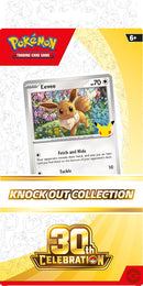 Pokemon TCG 30th Celebration Knock Out Collection (Limit 2 per Customer) (Pre-Order)