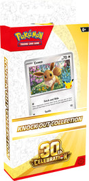Pokemon TCG 30th Celebration Knock Out Collection (Limit 2 per Customer) (Pre-Order)