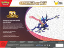 Pokemon TCG: 30th Celebration Sylveon ex Box / Greninja ex Box (Limit 2 per Customer) (Pre-Order)