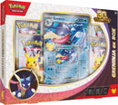 Pokemon TCG: 30th Celebration Sylveon ex Box / Greninja ex Box (Limit 2 per Customer) (Pre-Order)