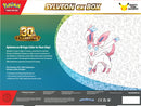 Pokemon TCG: 30th Celebration Sylveon ex Box / Greninja ex Box (Limit 2 per Customer) (Pre-Order)