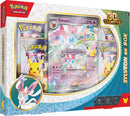 Pokemon TCG: 30th Celebration Sylveon ex Box / Greninja ex Box (Limit 2 per Customer) (Pre-Order)