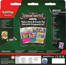 Pokemon TCG: Dragapult ex League Battle Deck (On Sale)