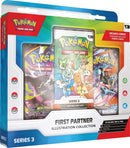 Pokemon TCG: First Partner Illustration Collection - Series 3 (Limit 2 per Customer)(Pre-Order)