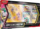 Pokemon TCG: Iono's Bellibolt ex Premium Collection