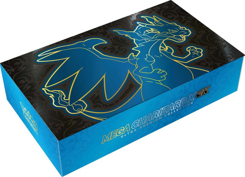 Pokemon TCG: Mega Charizard X ex Ultra Premium Collection (Pre-Order)(Limit 2 per Customer)